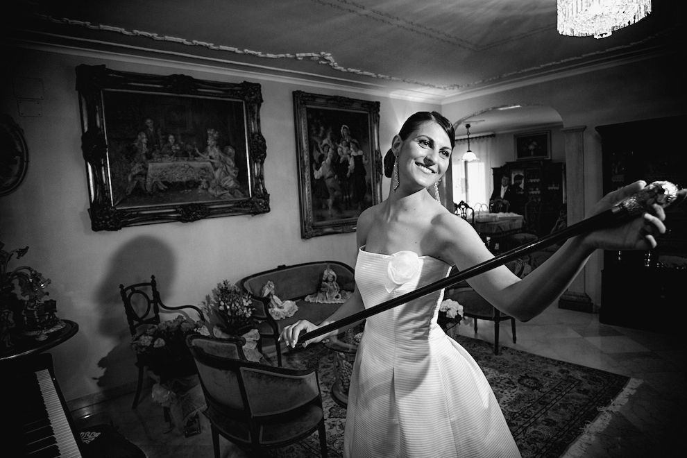 Wedding Reportage - Fotografia di Vito Gallo